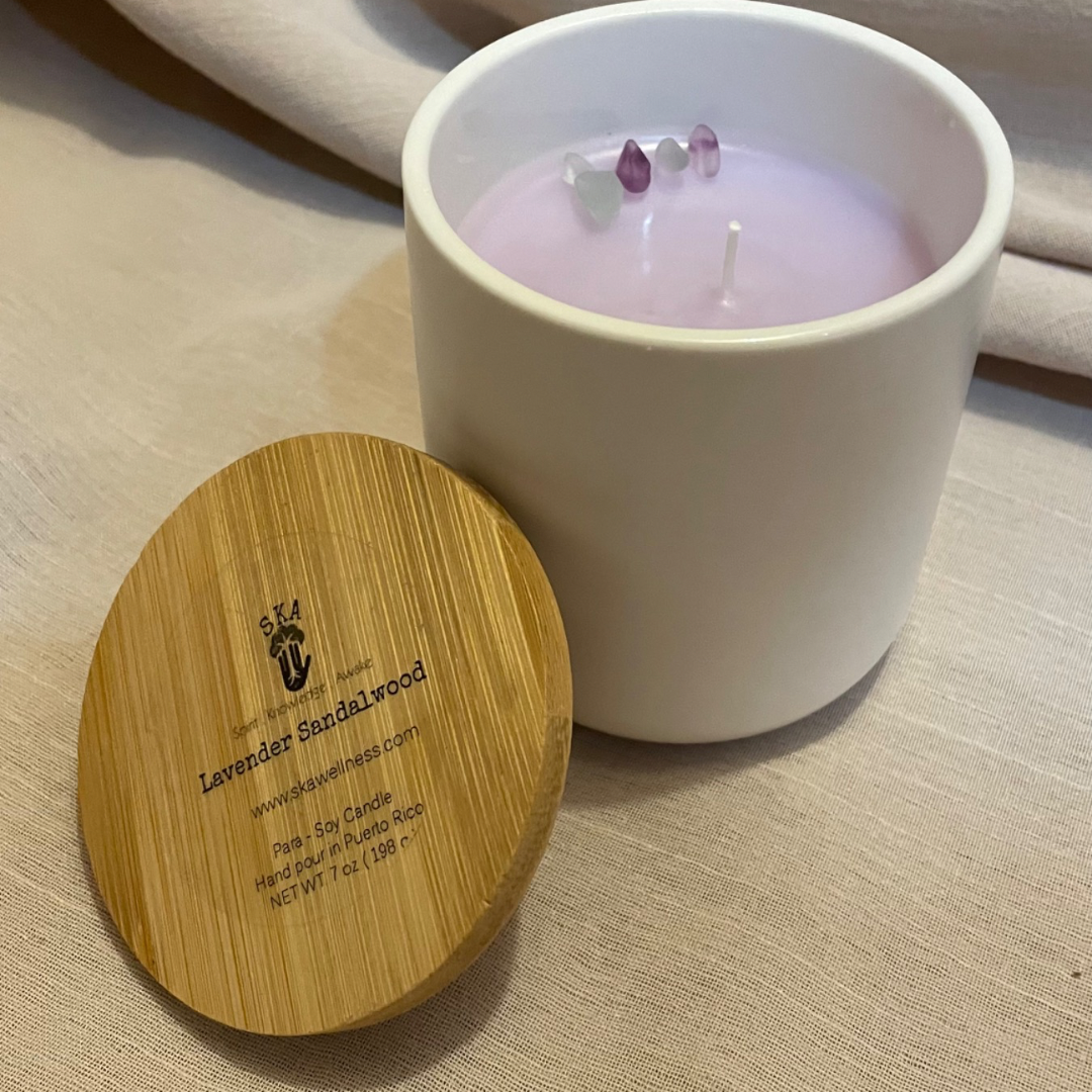 Lavender Sandalwood