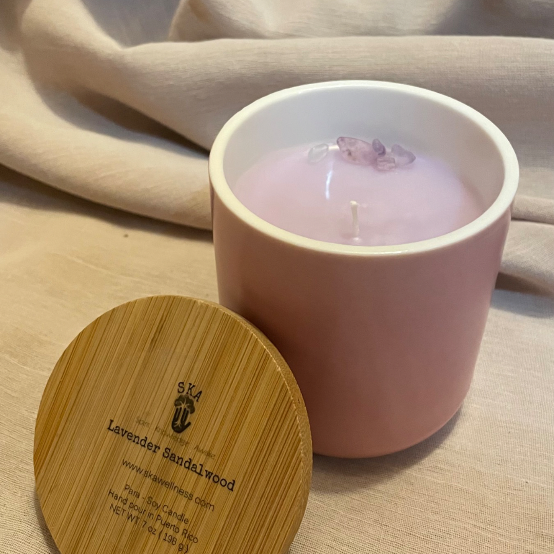 Lavender Sandalwood