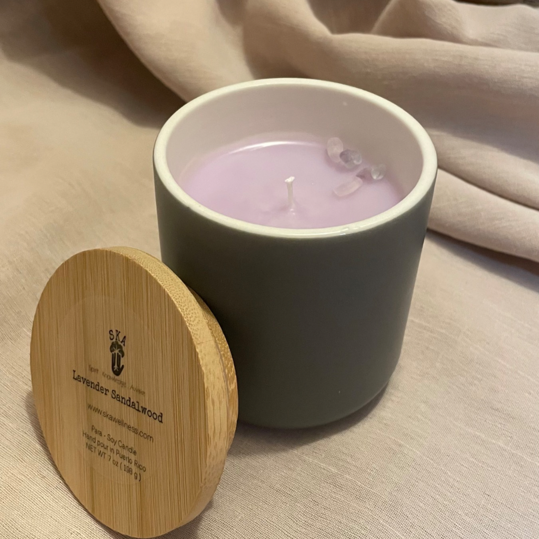 Lavender Sandalwood