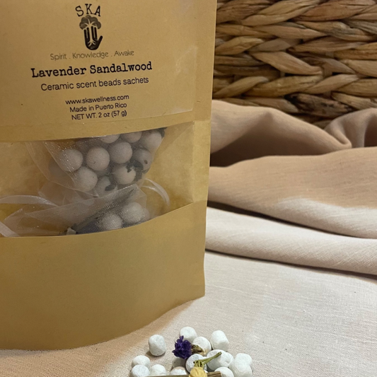 Lavender Sandalwood